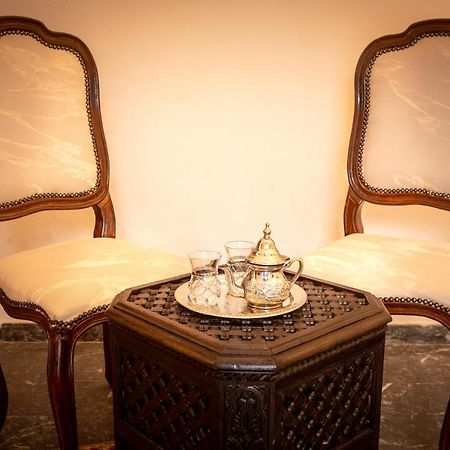 Riad AIX KABAJ&SPA Marrakesh Extérieur photo