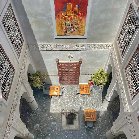 Riad AIX KABAJ&SPA Marrakesh Extérieur photo