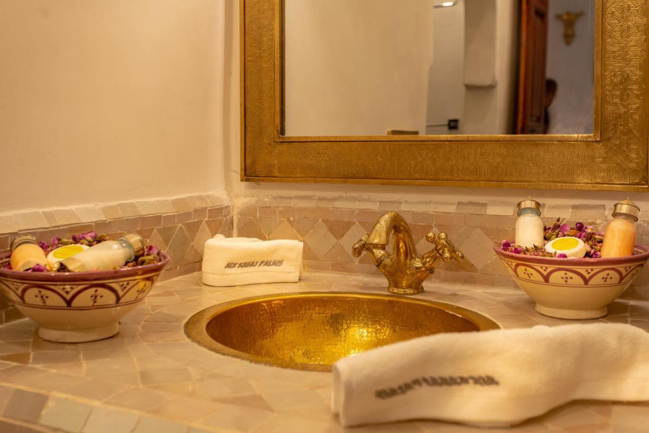 Riad AIX KABAJ&SPA Marrakesh Extérieur photo