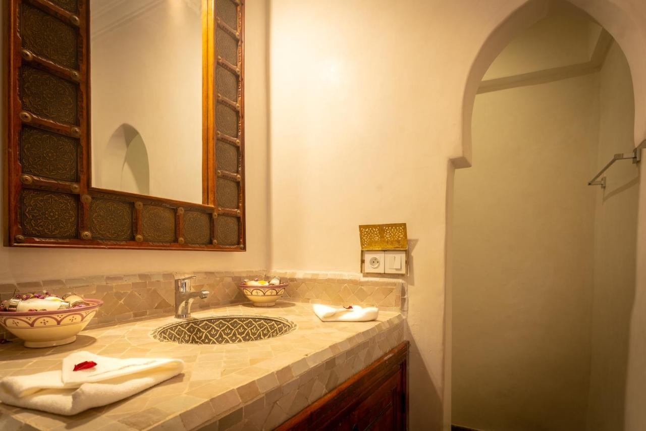 Riad AIX KABAJ&SPA Marrakesh Extérieur photo