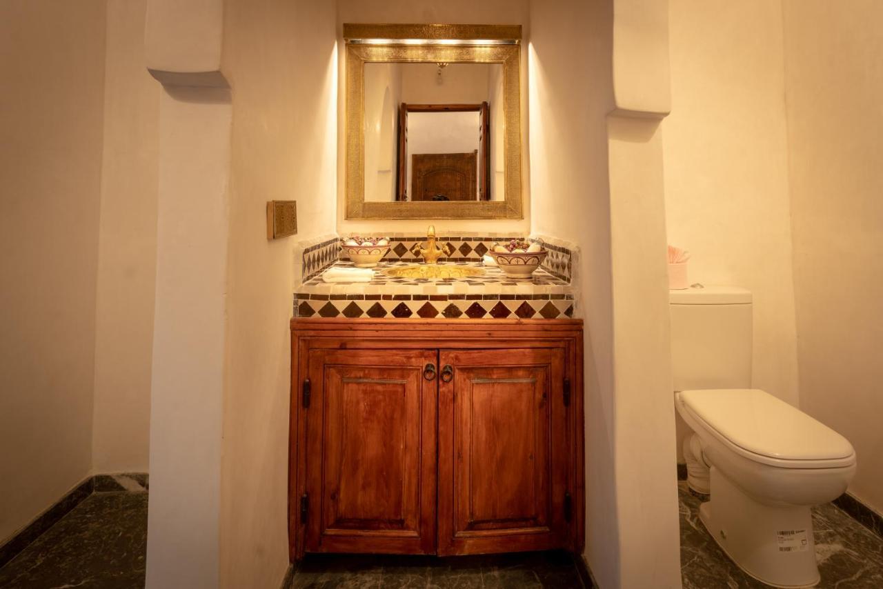 Riad AIX KABAJ&SPA Marrakesh Extérieur photo