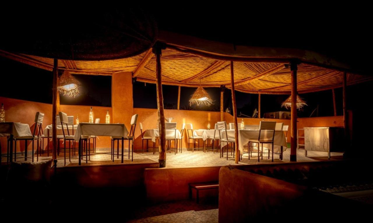 Riad AIX KABAJ&SPA Marrakesh Extérieur photo