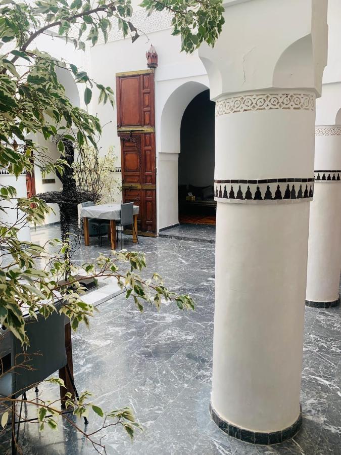 Riad AIX KABAJ&SPA Marrakesh Extérieur photo
