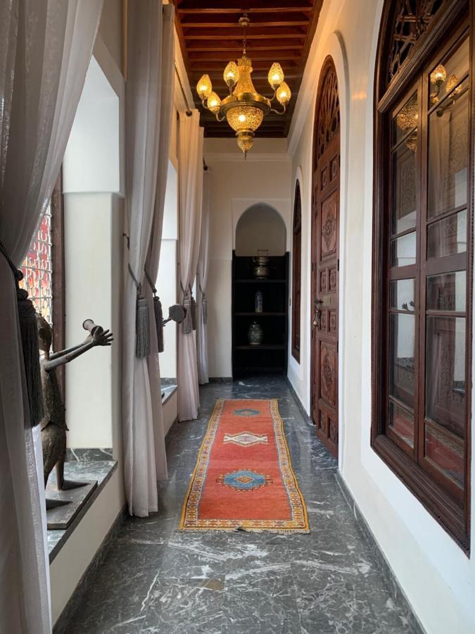 Riad AIX KABAJ&SPA Marrakesh Extérieur photo
