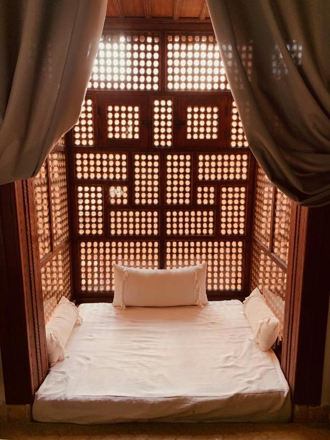 Riad AIX KABAJ&SPA Marrakesh Extérieur photo