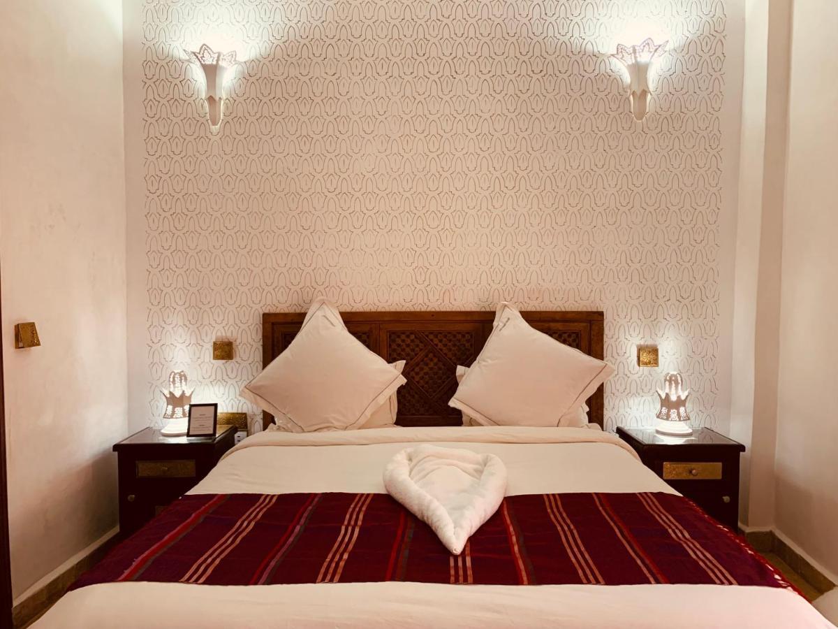 Riad AIX KABAJ&SPA Marrakesh Extérieur photo
