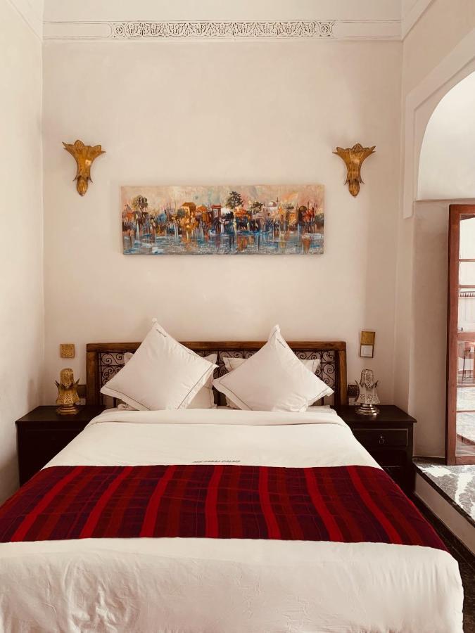 Riad AIX KABAJ&SPA Marrakesh Extérieur photo