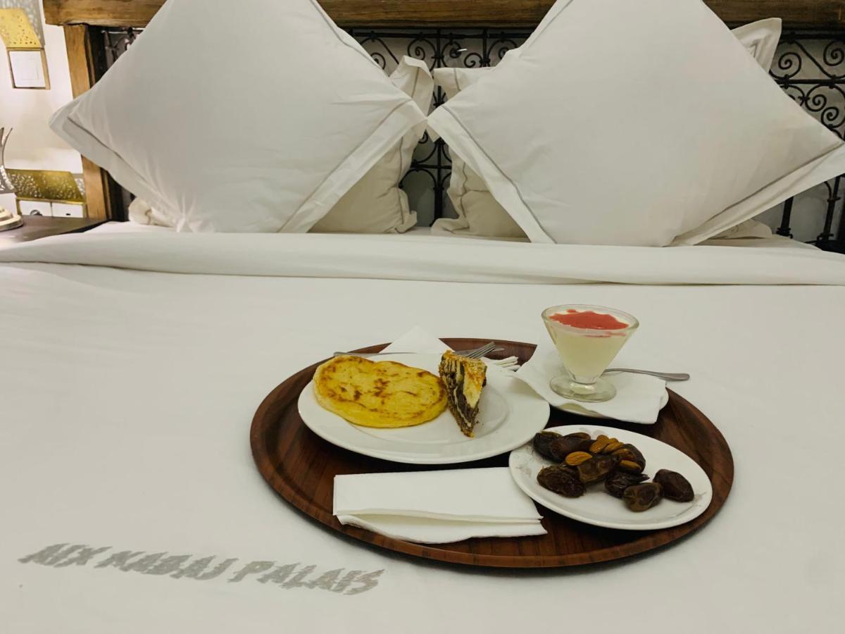 Riad AIX KABAJ&SPA Marrakesh Extérieur photo
