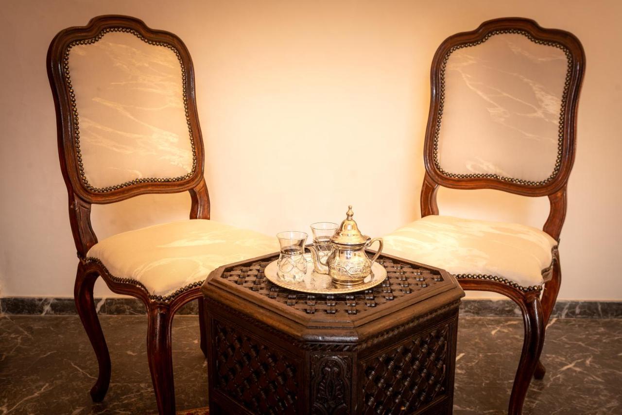 Riad AIX KABAJ&SPA Marrakesh Extérieur photo