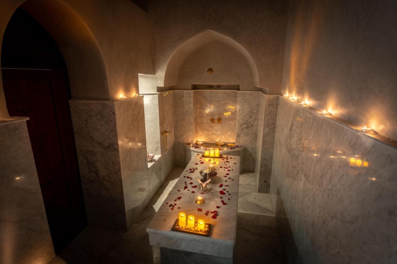 Riad AIX KABAJ&SPA Marrakesh Extérieur photo