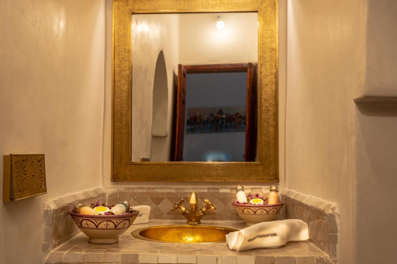 Riad AIX KABAJ&SPA Marrakesh Extérieur photo