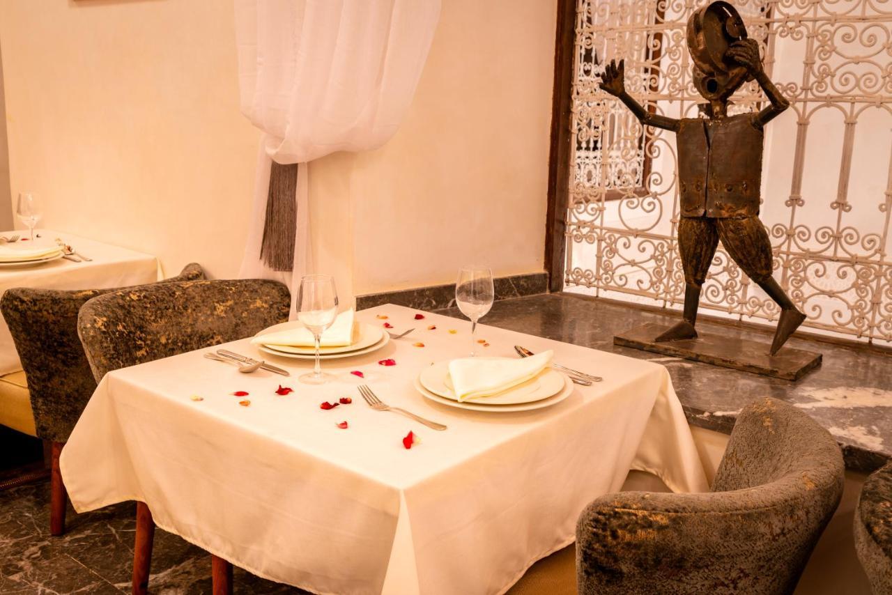 Riad AIX KABAJ&SPA Marrakesh Extérieur photo