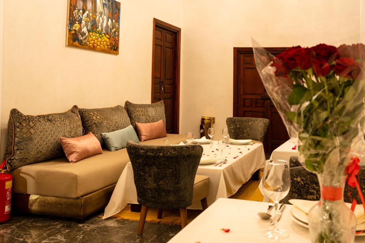 Riad AIX KABAJ&SPA Marrakesh Extérieur photo