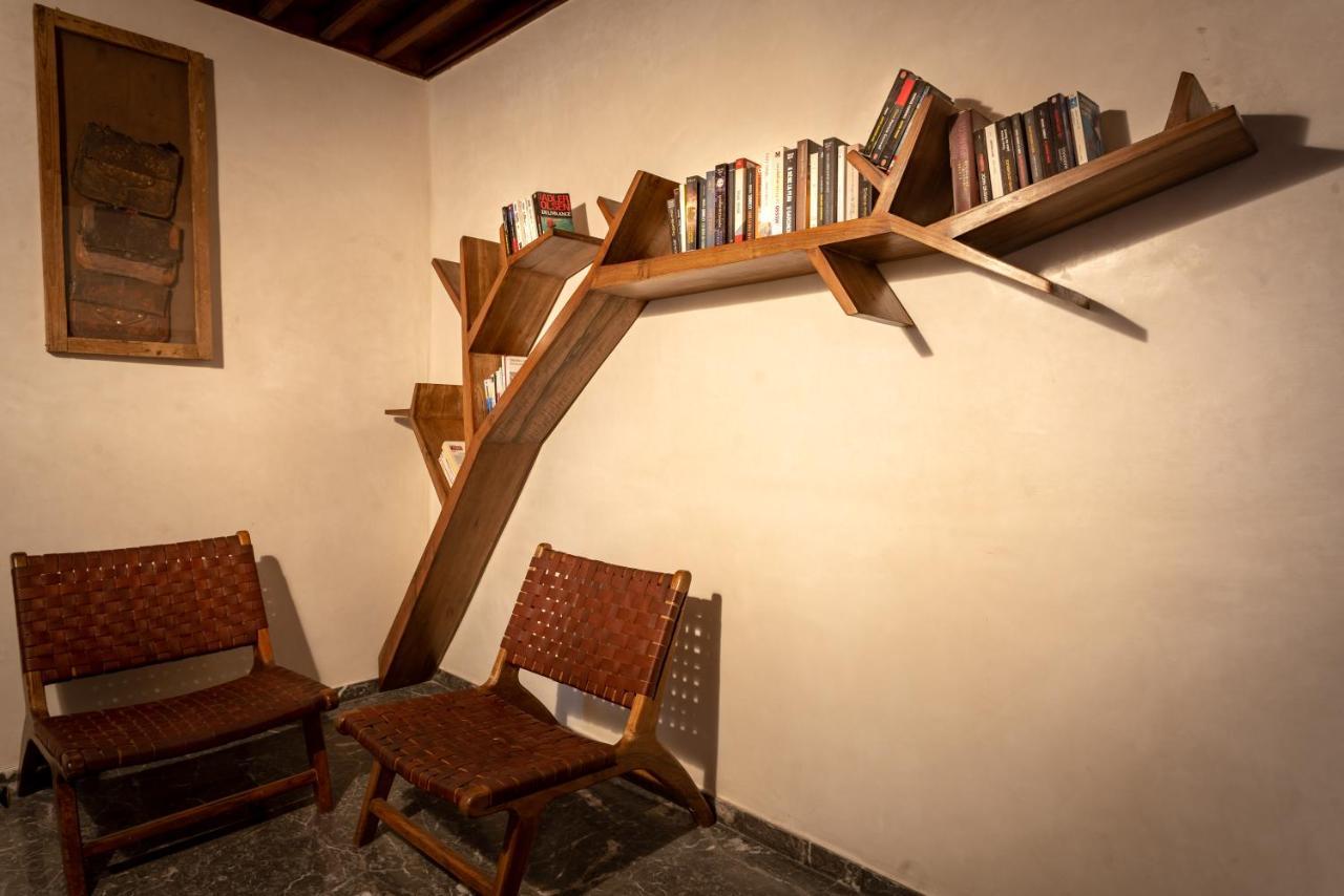 Riad AIX KABAJ&SPA Marrakesh Extérieur photo