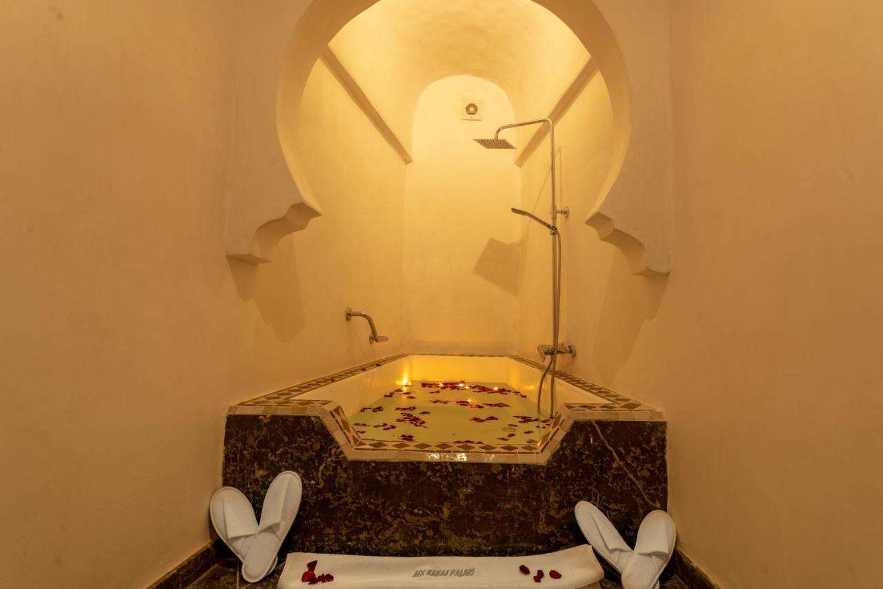 Riad AIX KABAJ&SPA Marrakesh Extérieur photo