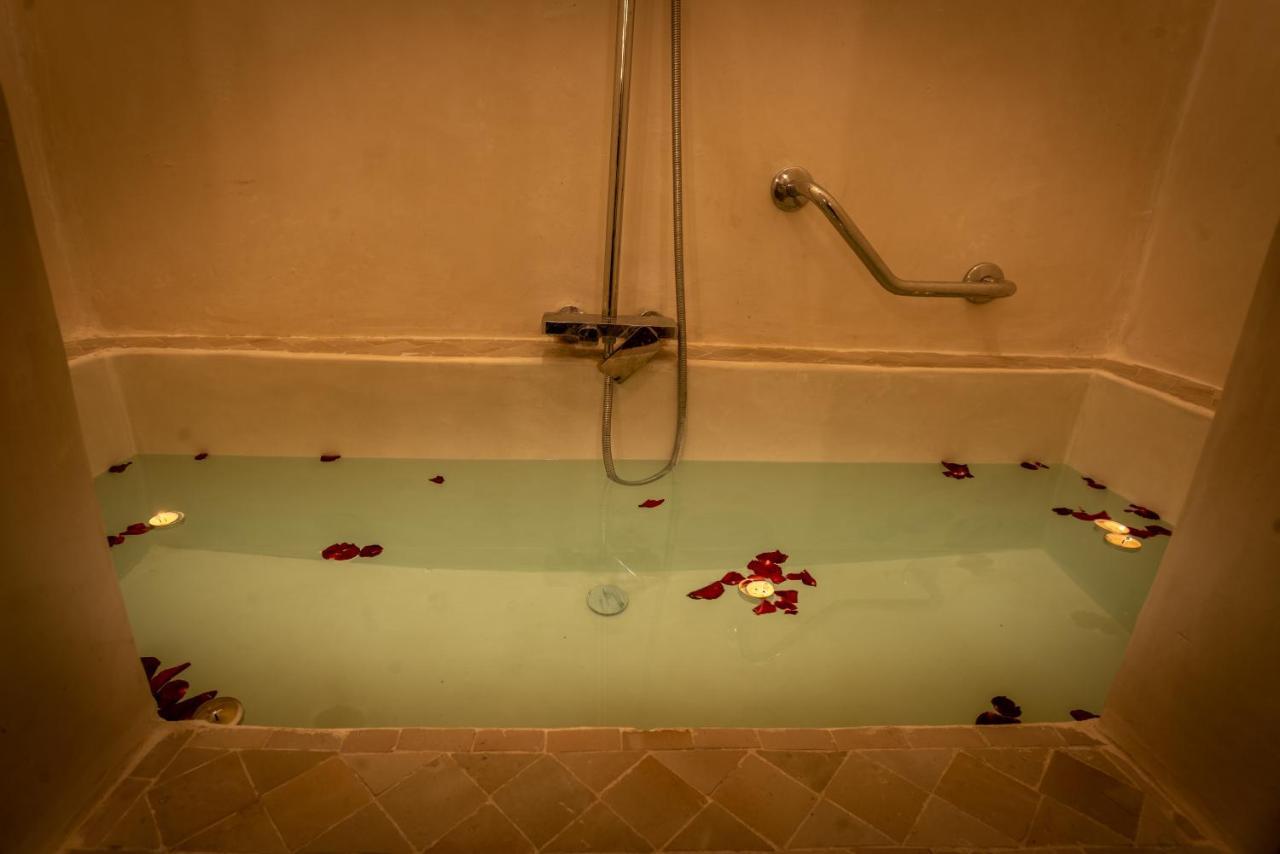 Riad AIX KABAJ&SPA Marrakesh Extérieur photo