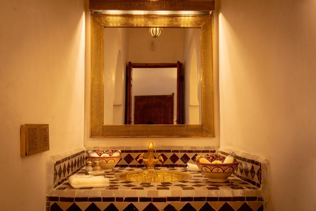 Riad AIX KABAJ&SPA Marrakesh Extérieur photo