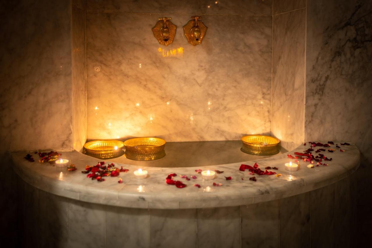 Riad AIX KABAJ&SPA Marrakesh Extérieur photo