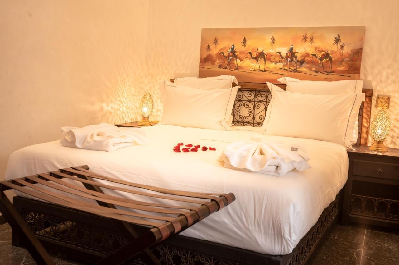 Riad AIX KABAJ&SPA Marrakesh Extérieur photo
