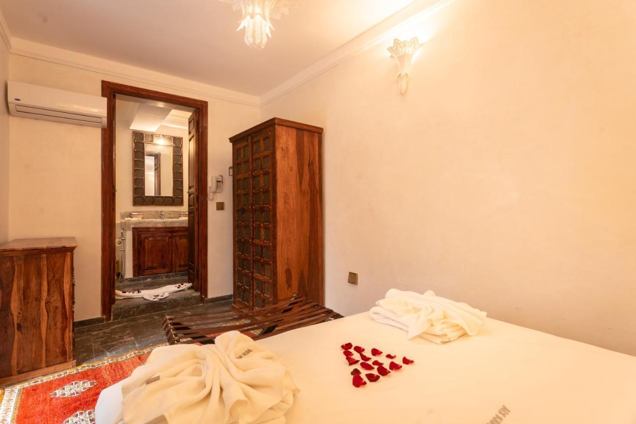 Riad AIX KABAJ&SPA Marrakesh Extérieur photo